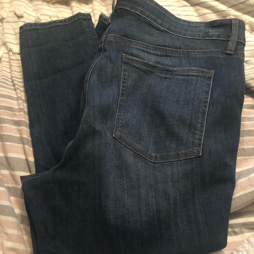 Loft Plus jeans